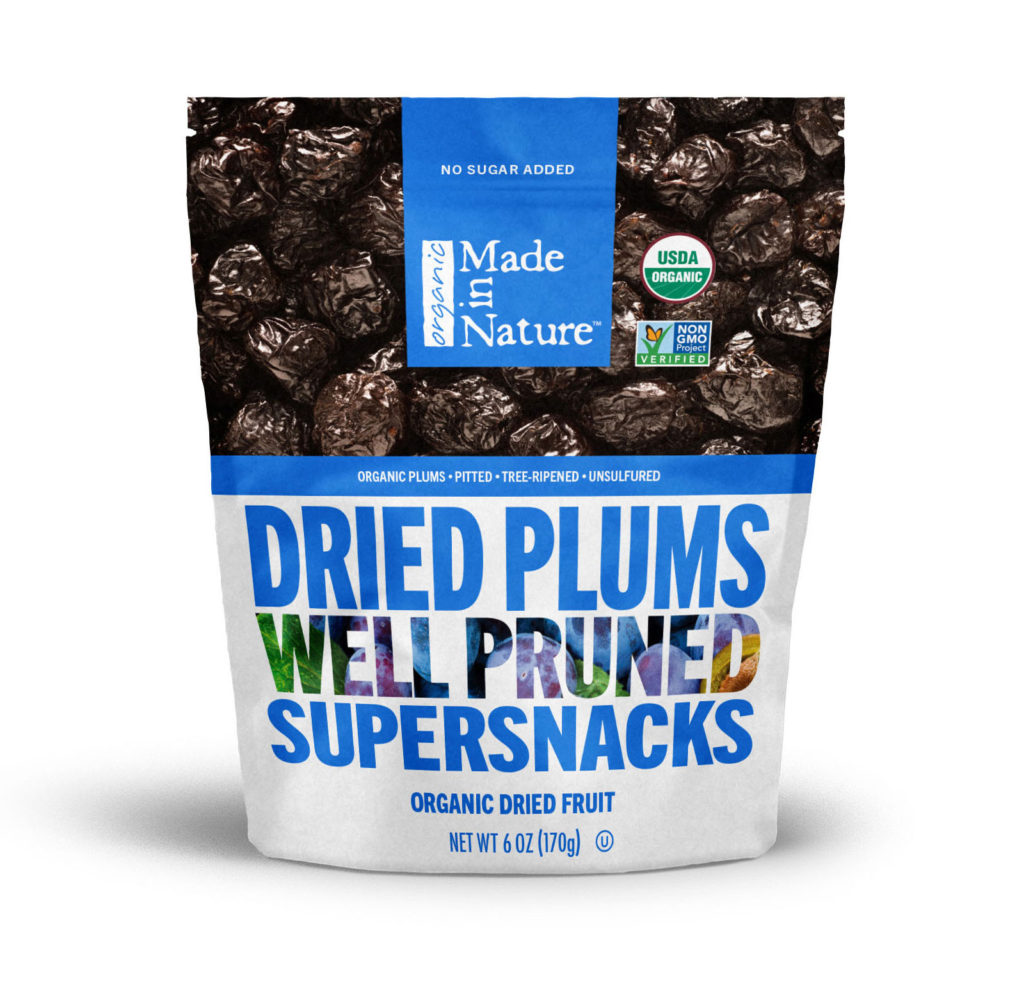 Made In Nature - Dried Plums