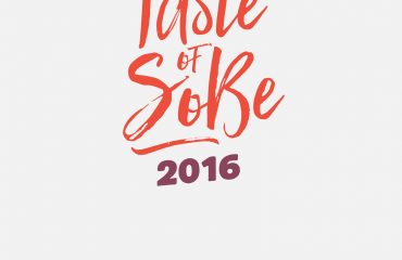 Taste of SOBE 2016 Logo