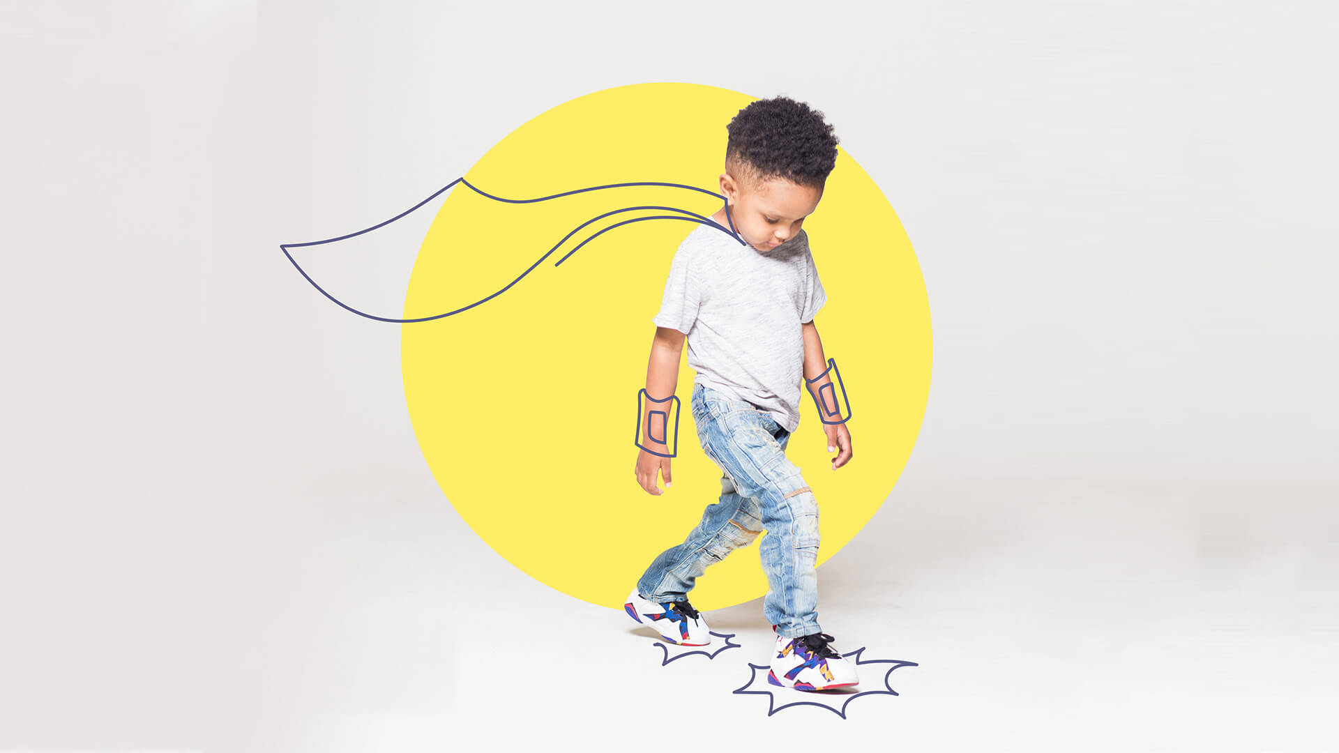 Europa Kids Brand Identity