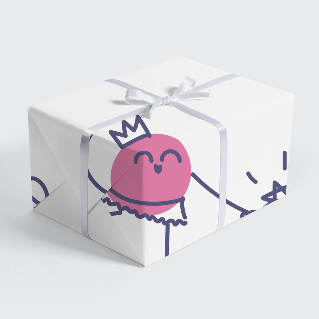 EK Giftwrap