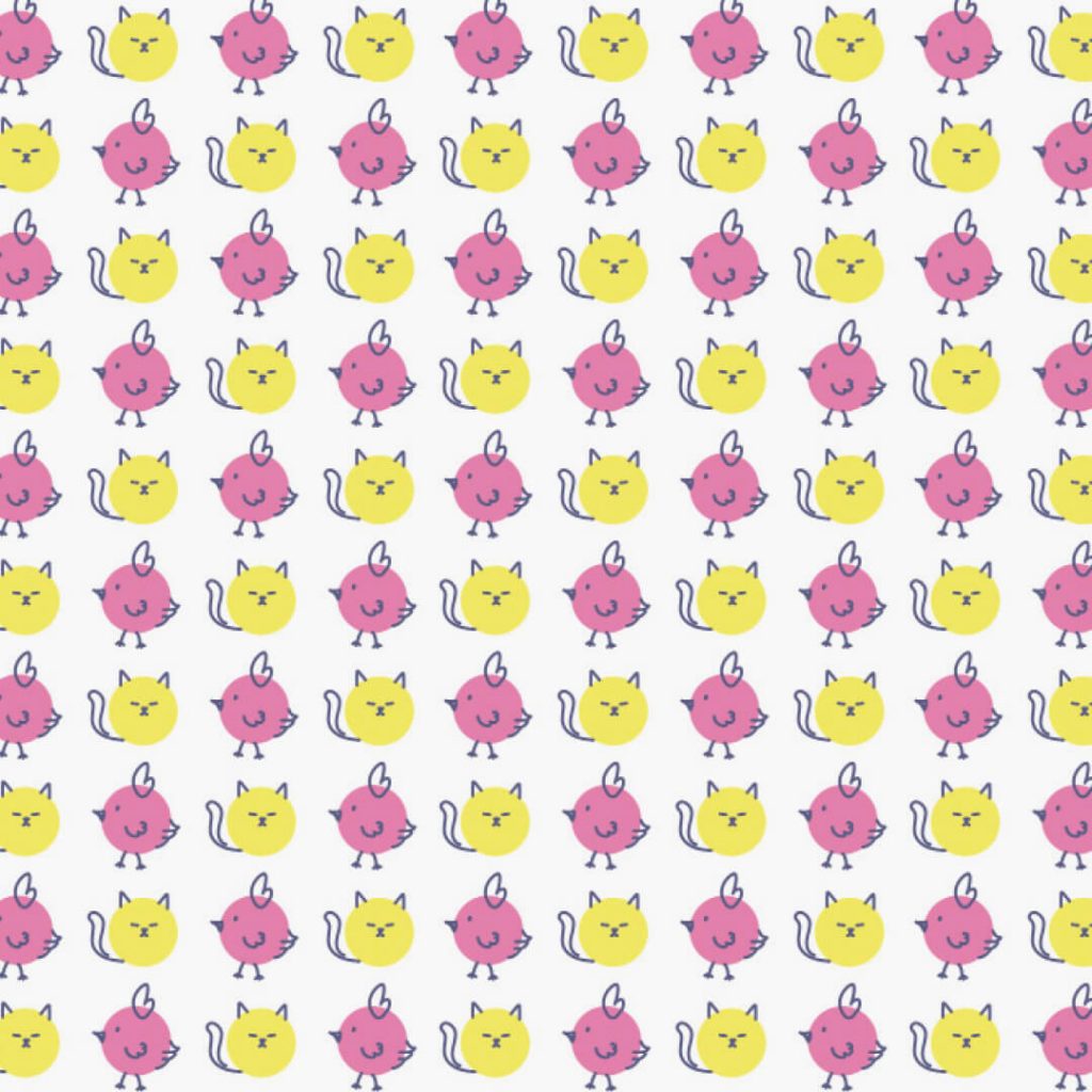 EK pattern